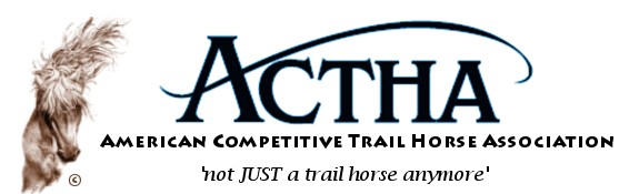 American Competitive Trail Horse Association